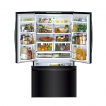 Kenmore 73029 26.1 cu. ft. French Door Refrigerator with Ice Maker – Black