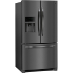 Kenmore 70447 21.9 cu. ft. French Door Refrigerator - Black Stainless Steel