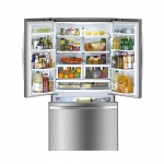 Kenmore 73025 26.1 cu. ft. French Door Refrigerator with Ice Maker – Fingerprint Resistant Stainless Steel