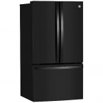 Kenmore Elite 74109 28.7 cu. ft. Smart French Door Refrigerator – Black