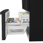 Kenmore Elite 74109 28.7 cu. ft. Smart French Door Refrigerator – Black