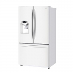 Kenmore 73302 25.5 cu. ft. French Door Refrigerator with Dual Ice Makers - White