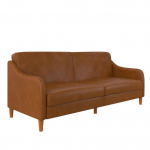 DHP Jasper Coil Futon Convertible Sofa