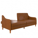 DHP Jasper Coil Futon Convertible Sofa
