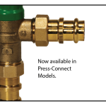 5000 Series Lead-Free Mixing Valves