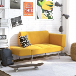 Atwater Living Ocie Storage Futon