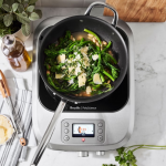 Thermo-Clad™ Induction Nonstick 3-Piece Cookware Set