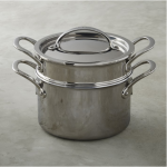 Signature Thermo-Clad™ Stainless-Steel Steamer with Lid