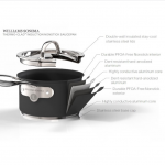 Thermo-Clad™ Induction Nonstick 6-Piece Set