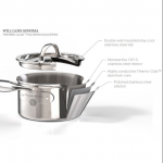 Signature Thermo-Clad™ Stainless-Steel Steamer with Lid