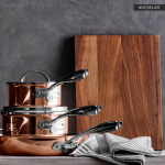 Thermo-Clad™ Copper 10-Piece Cookware Set