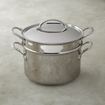 Stainless-Steel Perforated Multipot, 8-Qt.