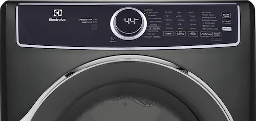 Front Load Perfect Steam™ Gas Dryer with Predictive Dry™ and Instant Refresh – 8.0 Cu. Ft.