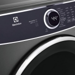 Front Load Perfect Steam™ Electric Dryer with Balanced Dry™ and Instant Refresh – 8.0 Cu. Ft.