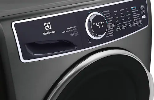 Front Load Perfect Steam™ Washer with LuxCare® Plus Wash and SmartBoost® - 4.5 Cu. Ft.