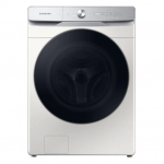 5.0 cu. ft. Extra-Large Capacity Smart Dial Front Load Washer with MultiControl™ in Ivory