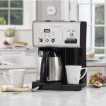 COFFEE PLUS™ 10 CUP PROGRAMMABLE COFFEEMAKER PLUS HOT WATER SYSTEM