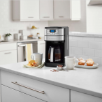 AUTOMATIC GRIND & BREW 12-CUP COFFEEMAKER