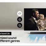 HW-A550 2.1ch Soundbar w/ Dolby 5.1 / DTS Virtual:X (2021)