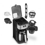 AUTOMATIC GRIND & BREW 10-CUP COFFEEMAKER