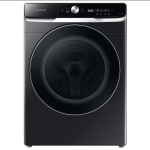 5.0 cu. ft. Extra-Large Capacity Smart Dial Front Load Washer with OptiWash™ in Brushed Black