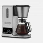 PUREPRECISION™ 8 CUP POUR-OVER COFFEE BREWER WITH GLASS CARAFE