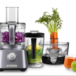 KITCHEN CENTRAL™ 3-IN-1 FOOD PROCESSOR