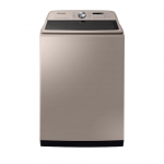 5.4 cu. ft. Top Load Washer with Super Speed in Champagne