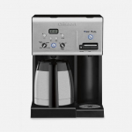 COFFEE PLUS™ 10 CUP PROGRAMMABLE COFFEEMAKER PLUS HOT WATER SYSTEM