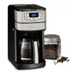 AUTOMATIC GRIND & BREW 12-CUP COFFEEMAKER