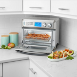 LARGE AIRFRYER TOASTER OVEN
