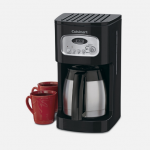 10 CUP PROGRAMMABLE THERMAL COFFEEMAKER