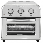 COMPACT AIRFRYER TOASTER OVEN