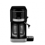COFFEE PLUS 12 CUP COFFEEMAKER & HOT WATER SYSTEM