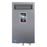 Infiniti® K Series Tankless (Condensing) Gas Water Heater Outdoor