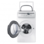 5.5 cu. ft. Smart Washer with FlexWash™ in White