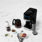 COFFEE PLUS 12 CUP COFFEEMAKER & HOT WATER SYSTEM