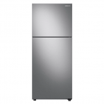 15.6 cu. ft. Top Freezer Refrigerator with All-Around Cooling in Stainless Steel