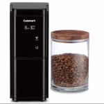 TOUCHSCREEN BURR GRINDER