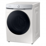 5.0 cu. ft. Extra-Large Capacity Smart Dial Front Load Washer with MultiControl™ in Ivory