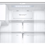 23 cu. ft. 3-Door French Door, Counter Depth Refrigerator with CoolSelect Pantry™ in Stainless Steel