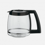 GRIND & BREW™ 12 CUP AUTOMATIC COFFEEMAKER WITH BRUSHED METAL ITALIAN STYLING