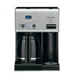 COFFEE PLUS™ 12 CUP PROGRAMMABLE COFFEEMAKER PLUS HOT WATER SYSTEM