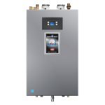 Infiniti® L Series Tankless (Condensing) Gas Water Heater With Built-in Recirculation Indoor