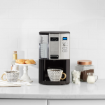 COFFEE ON DEMAND™ 12 CUP PROGRAMMABLE COFFEEMAKER