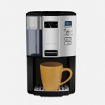 COFFEE ON DEMAND™ 12 CUP PROGRAMMABLE COFFEEMAKER