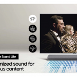 HW-S50A 3.0ch All-in-One Soundbar w/ DTS Virtual:X (2021)
