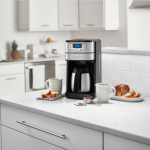 AUTOMATIC GRIND & BREW 10-CUP COFFEEMAKER