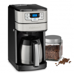 AUTOMATIC GRIND & BREW 10-CUP COFFEEMAKER