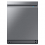 Smart Linear Wash 39dBA Dishwasher in Stainless Steel